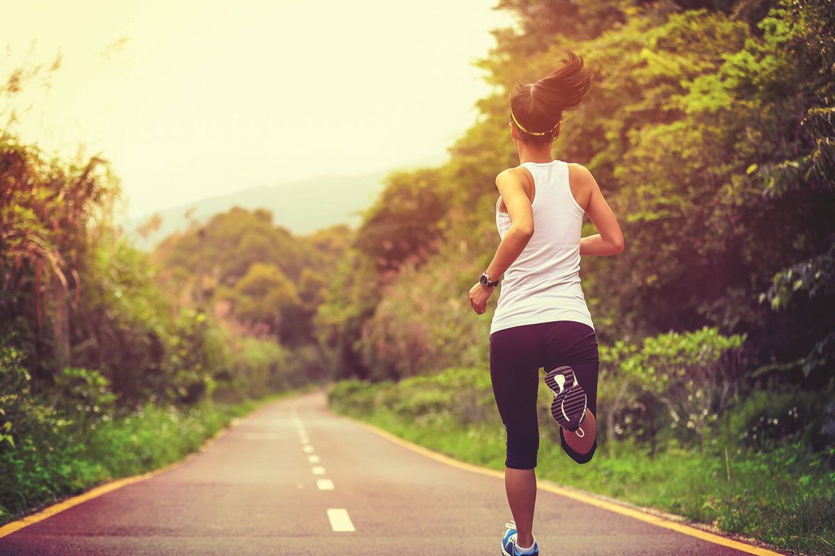More time for exercise